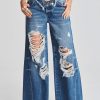 Clothing SER.O.YA | Ollie Wide Leg Jean