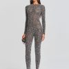 Clothing retrofête | Marcel Sequin Jumpsuit