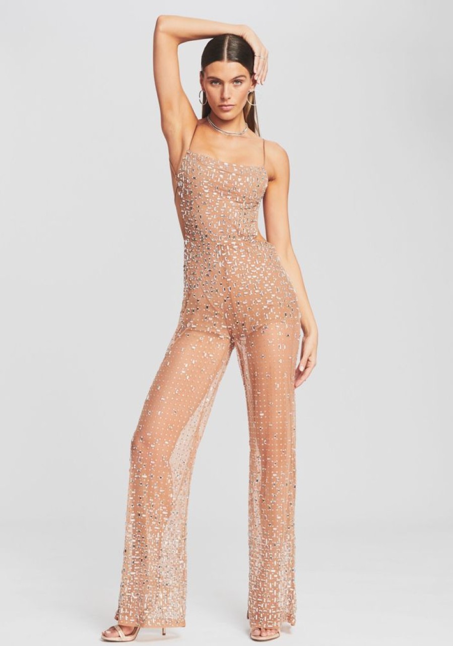 Clothing retrofête | Axel Sequin Jumpsuit