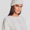 Accessories retrofête | Evia Embellished Knit Hat