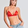 Clothing SER.O.YA | Doral Silk Bralette